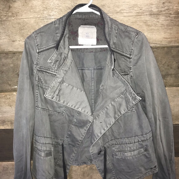 Utility jacket - Picture 2 of 5